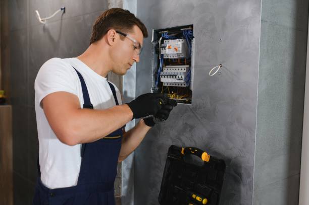 Best Circuit Breaker Repair  in Harrisburg, NC