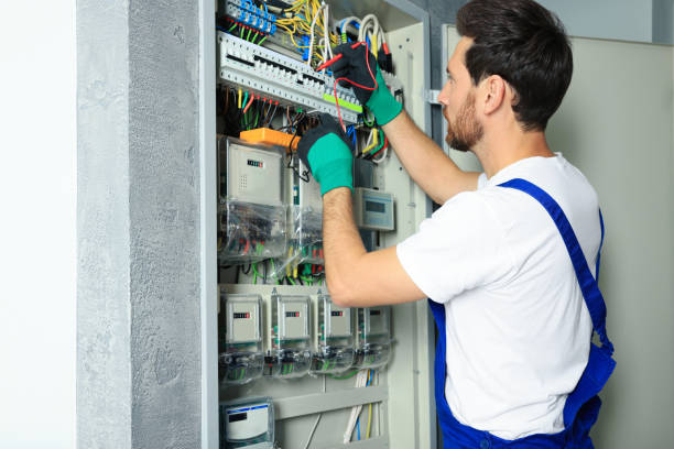 Best Local Electrician Companies  in Harrisburg, NC
