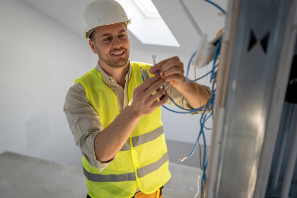 Best Licensed Electrician  in Harrisburg, NC